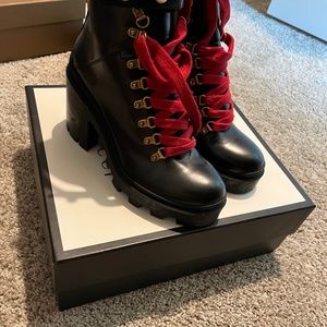 Gucci boots